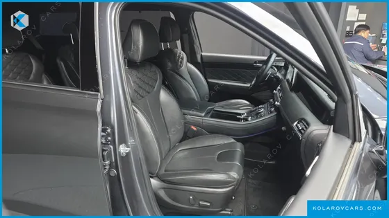 HYUNDAI PALISADE GASOLINE 3.8 4WD