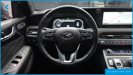 HYUNDAI PALISADE GASOLINE 3.8 4WD