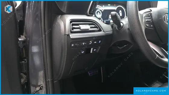 HYUNDAI PALISADE GASOLINE 3.8 4WD