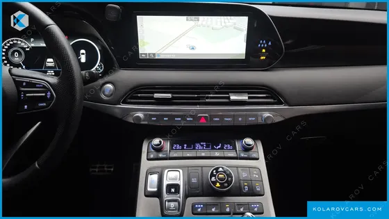 HYUNDAI PALISADE GASOLINE 3.8 4WD