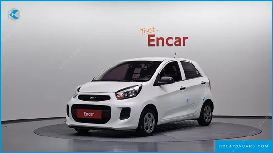 KIA MORNING (PICANTO) VAN
