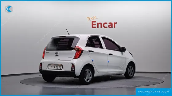 KIA MORNING (PICANTO) VAN