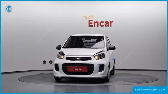 KIA MORNING (PICANTO) VAN