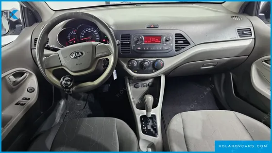 KIA MORNING (PICANTO) VAN