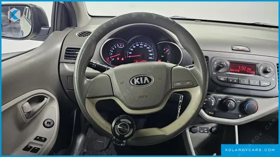 KIA MORNING (PICANTO) VAN
