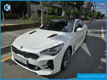 KIA STINGER 2.0 TURBO 2WD