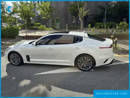 KIA STINGER 2.0 TURBO 2WD