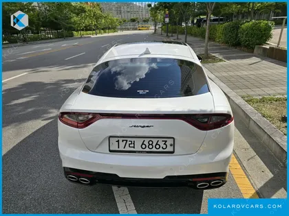 KIA STINGER 2.0 TURBO 2WD