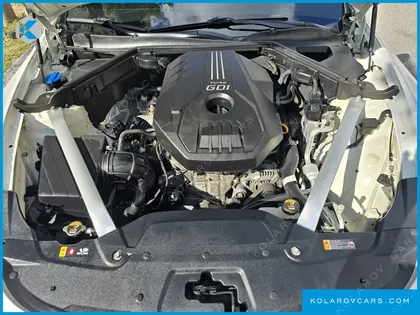 KIA STINGER 2.0 TURBO 2WD