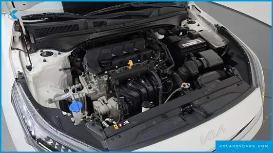 KIA K3 1.6