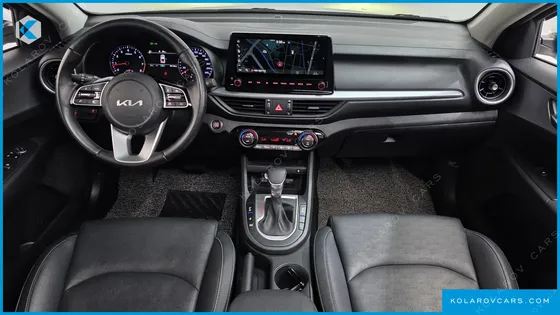 KIA K3 1.6