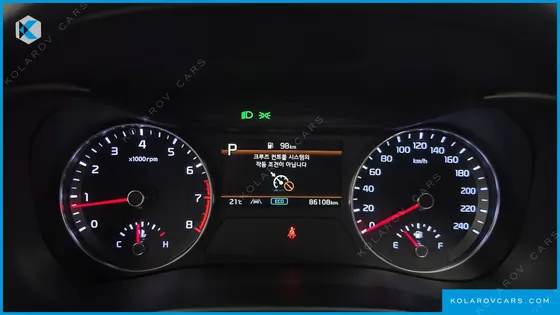 KIA K3 1.6