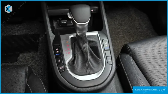 KIA K3 1.6