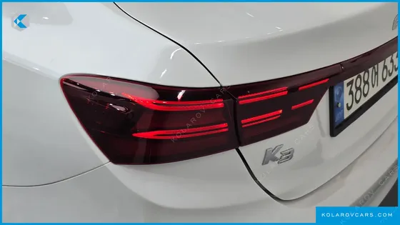 KIA K3 1.6