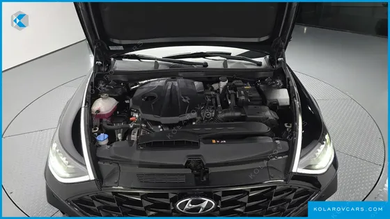 HYUNDAI SONATA 2.0