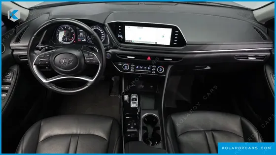 HYUNDAI SONATA 2.0