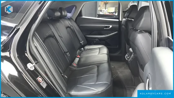 HYUNDAI SONATA 2.0