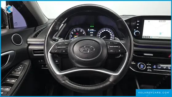 HYUNDAI SONATA 2.0