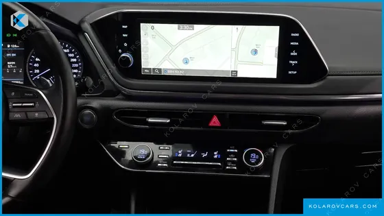 HYUNDAI SONATA 2.0