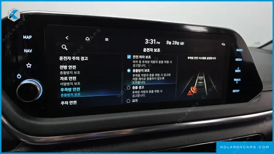 HYUNDAI SONATA 2.0