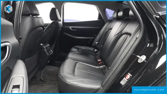 HYUNDAI SONATA 2.0