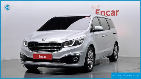 KIA CARNIVAL 9-SEATER PRESTIGE