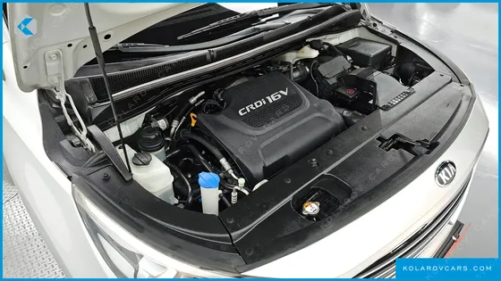 KIA CARNIVAL 9-SEATER PRESTIGE