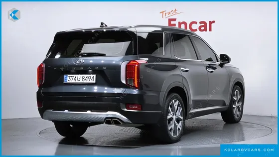 HYUNDAI PALISADE GASOLINE 3.8 2WD