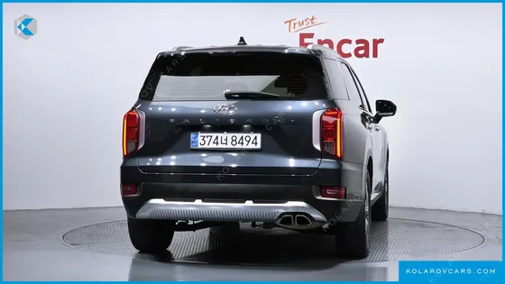 HYUNDAI PALISADE GASOLINE 3.8 2WD