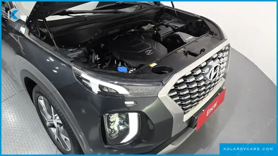 HYUNDAI PALISADE GASOLINE 3.8 2WD