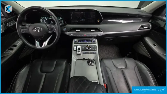HYUNDAI PALISADE GASOLINE 3.8 2WD