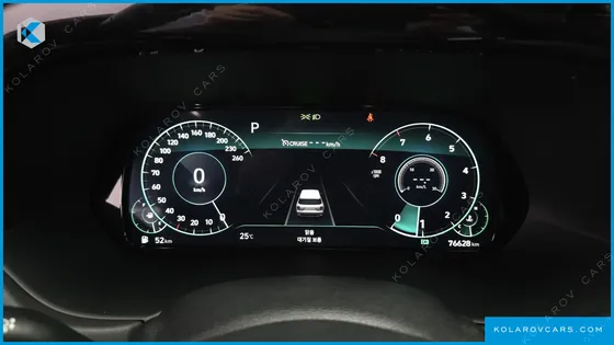 HYUNDAI PALISADE GASOLINE 3.8 2WD