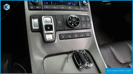 HYUNDAI PALISADE GASOLINE 3.8 2WD