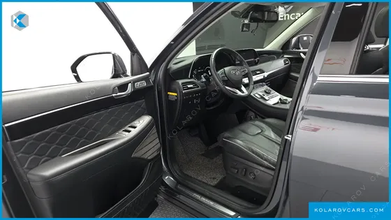 HYUNDAI PALISADE GASOLINE 3.8 2WD