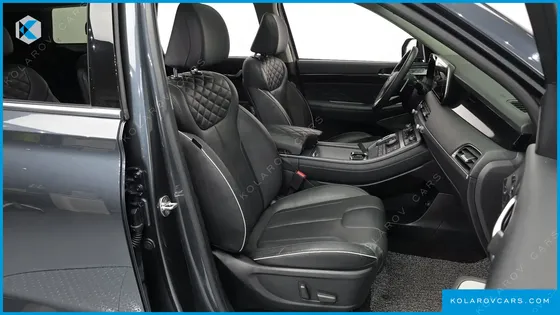 HYUNDAI PALISADE GASOLINE 3.8 2WD