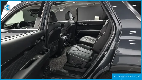 HYUNDAI PALISADE GASOLINE 3.8 2WD