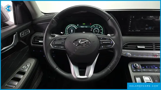 HYUNDAI PALISADE GASOLINE 3.8 2WD