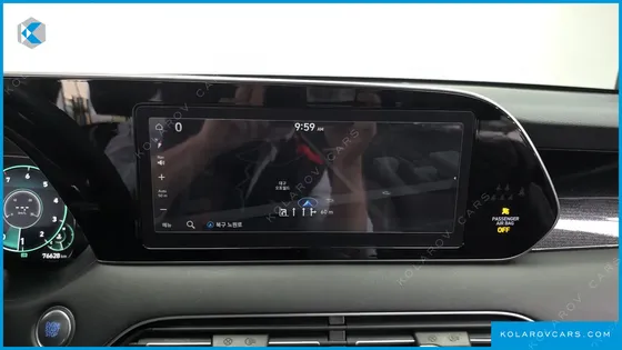 HYUNDAI PALISADE GASOLINE 3.8 2WD