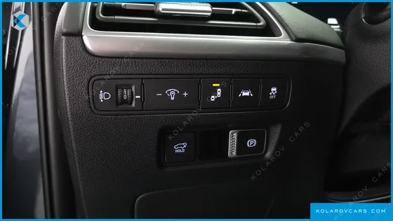 HYUNDAI PALISADE GASOLINE 3.8 2WD