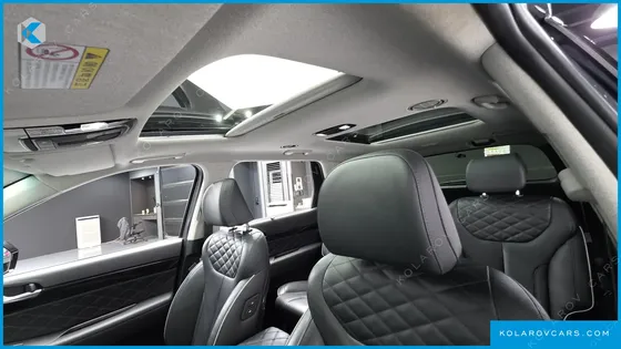 HYUNDAI PALISADE GASOLINE 3.8 2WD