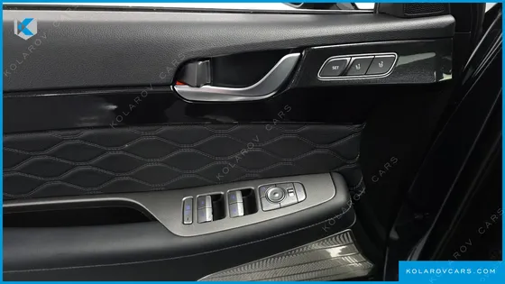 HYUNDAI PALISADE GASOLINE 3.8 2WD