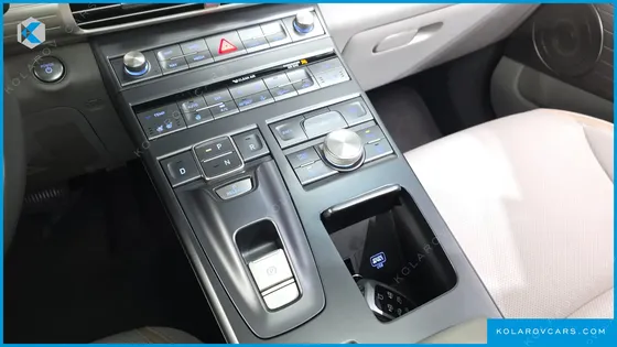 HYUNDAI NEXO PREMIUM