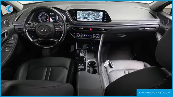 HYUNDAI SONATA 2.0