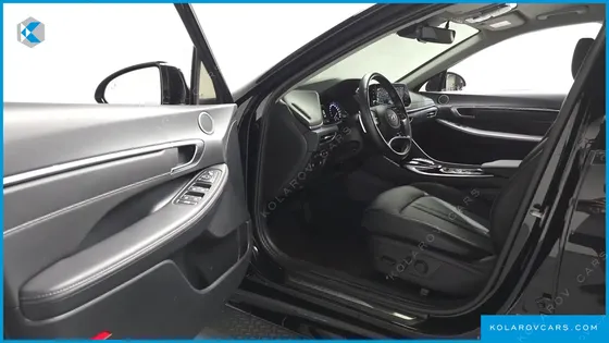 HYUNDAI SONATA 2.0