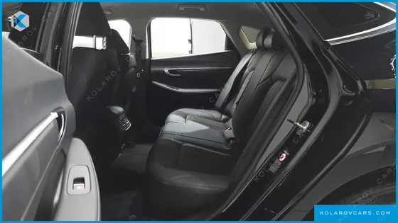 HYUNDAI SONATA 2.0