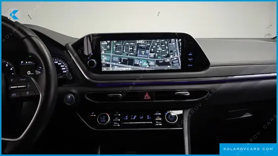 HYUNDAI SONATA 2.0