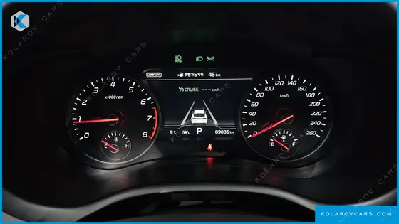 KIA STINGER 2.0 TURBO AWD