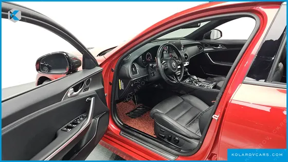 KIA STINGER 2.0 TURBO AWD