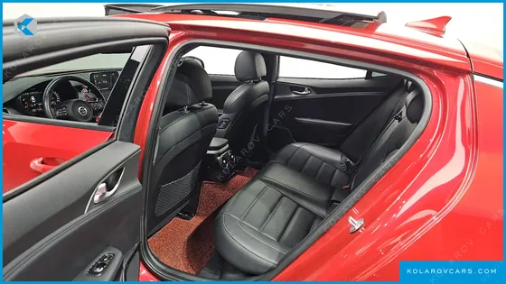 KIA STINGER 2.0 TURBO AWD