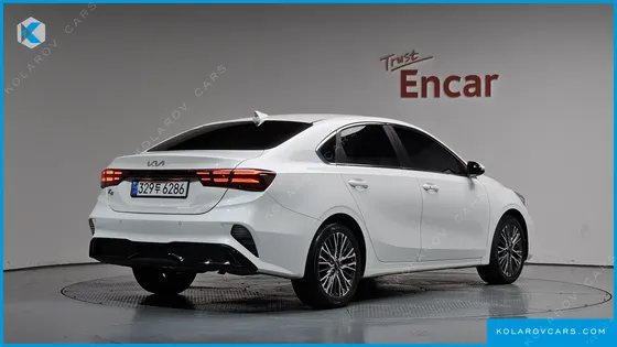 KIA K3 1.6